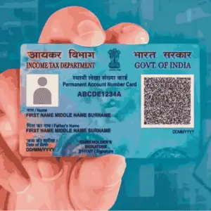 NEW PAN CARD (नया पैन कार्ड)