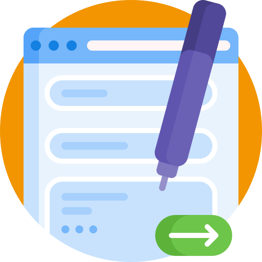 Form filling fast (Instant)