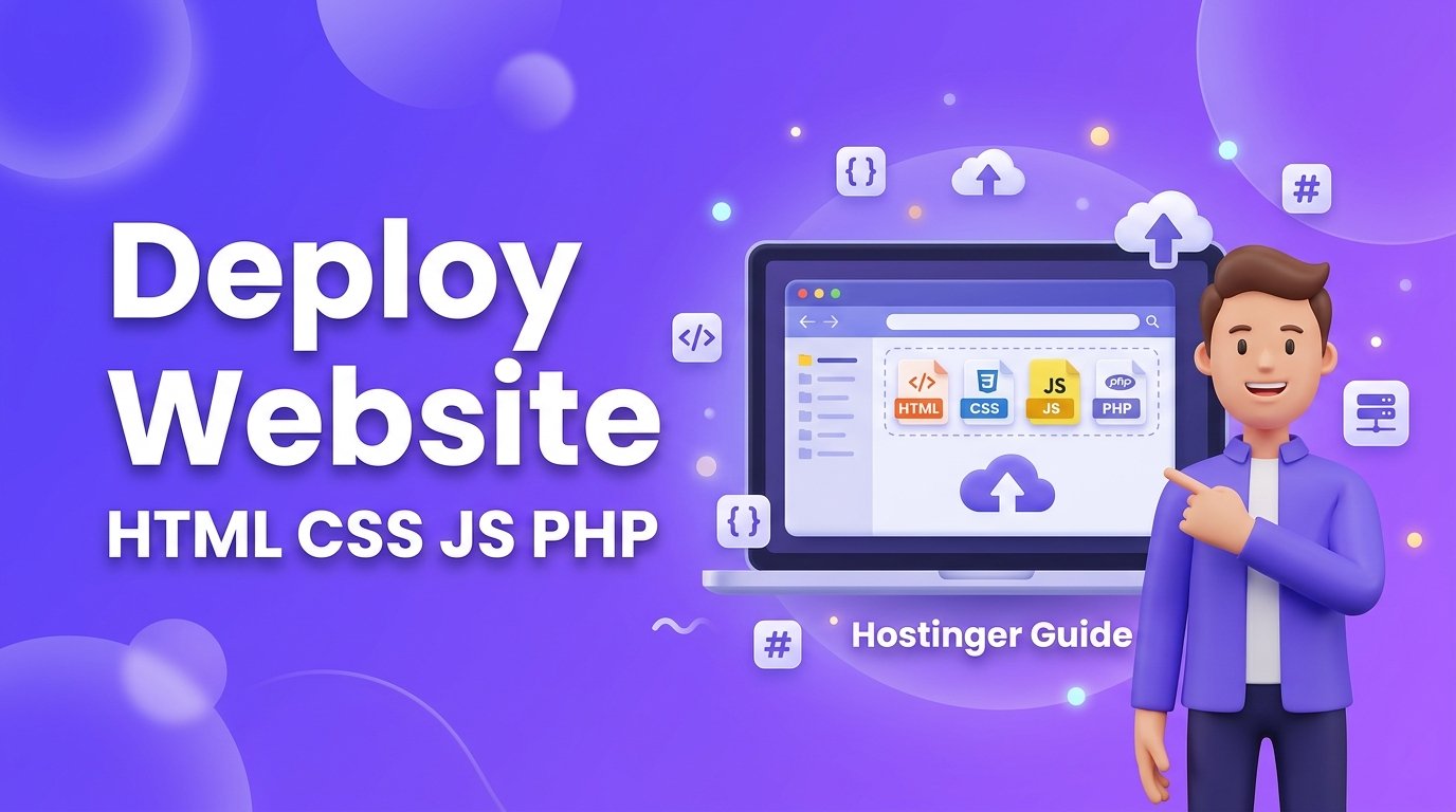 Hostinger Deployment Guide