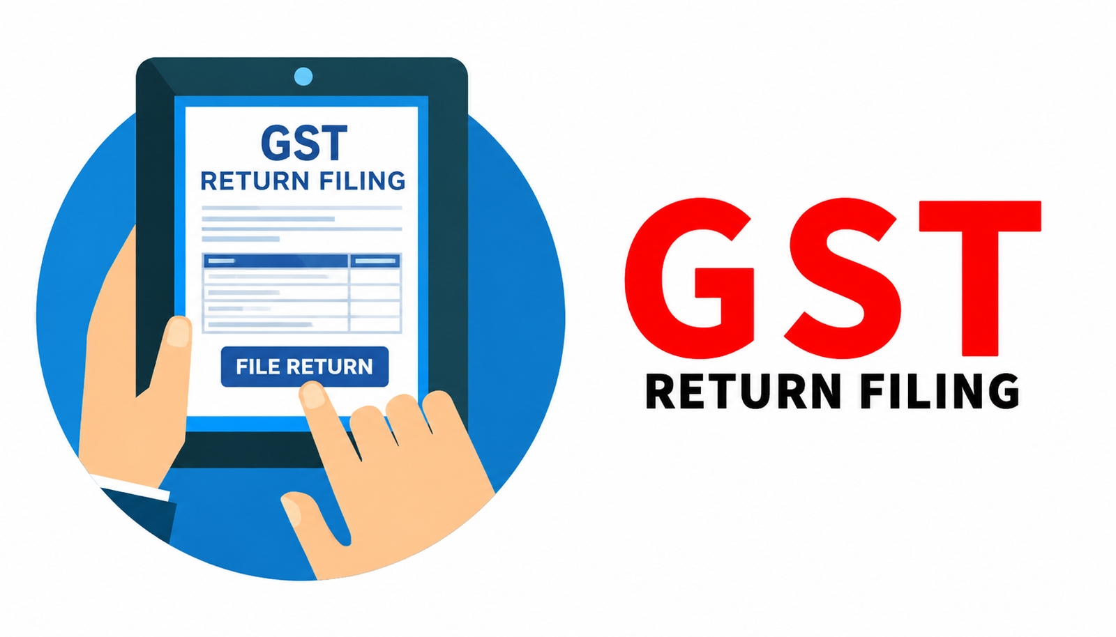 GST Return Filing