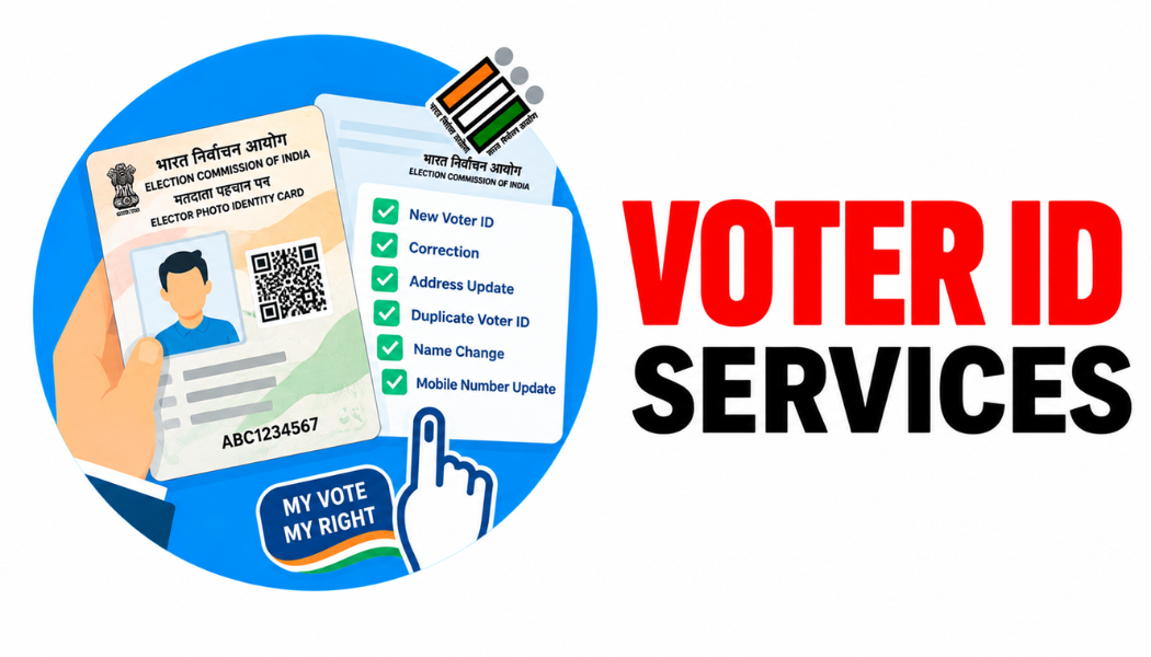 Voter ID Services