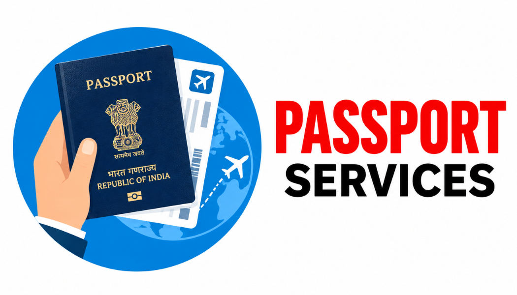 Passport Seva