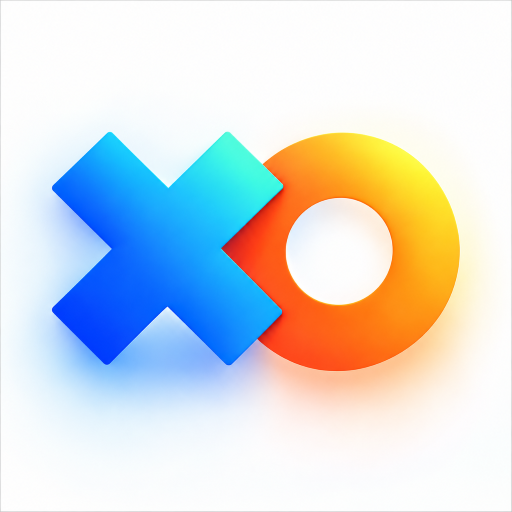 Tic Tac Toe Icon